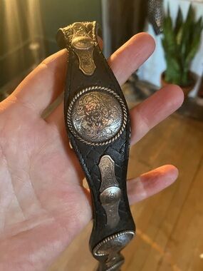 Concho Belt